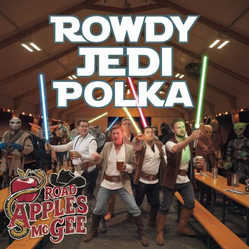 Rowdy Jedi Polka